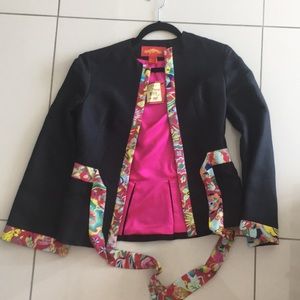 Brand New Shanghai Tang Silk Jacket